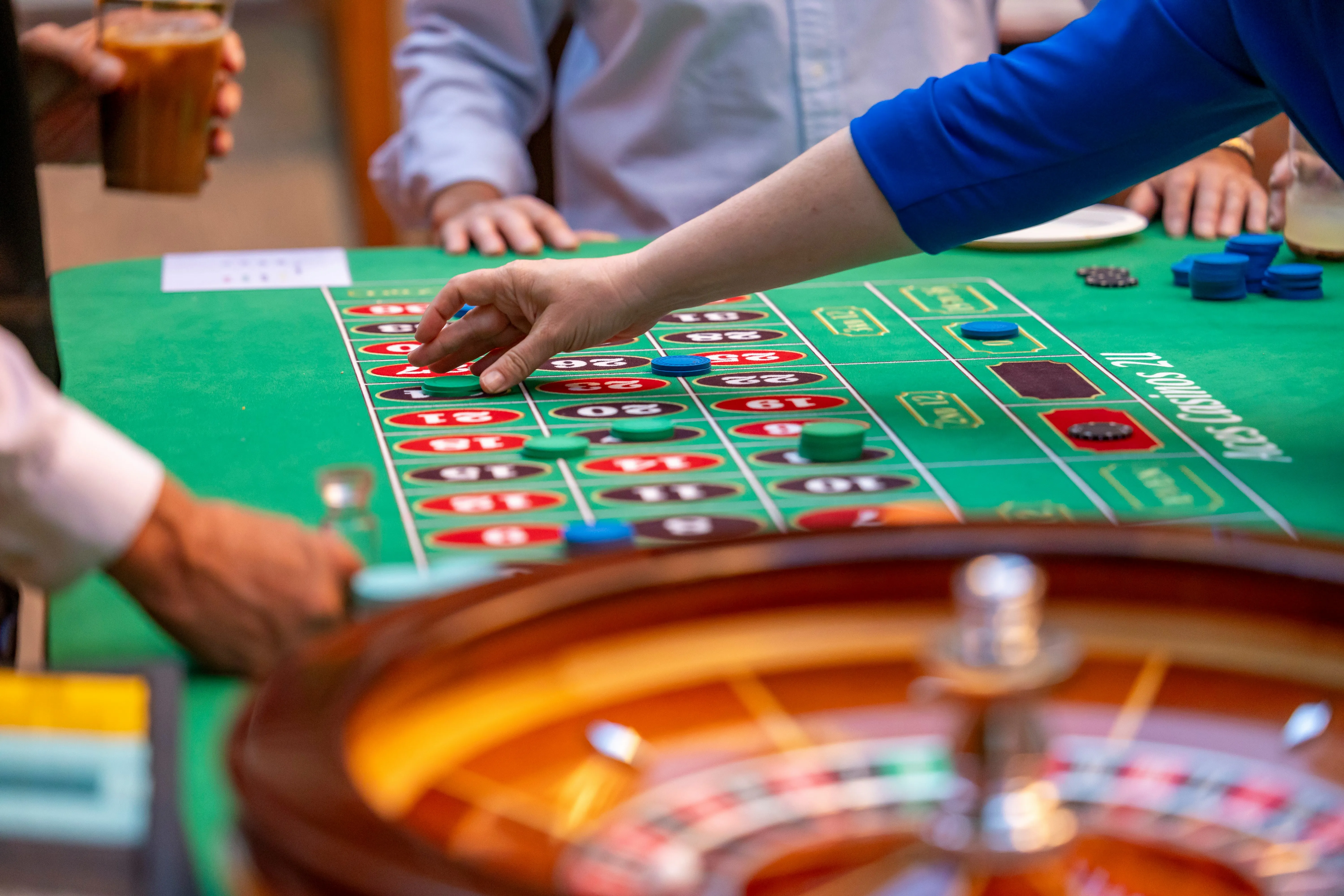 Azure Roulette: Μια διαφορετική εμπειρία ρουλέτας